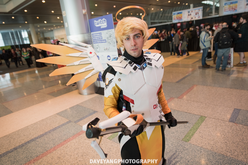 Cosplay by Burning Sarcasm | Photo by Dave Yang